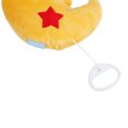 thumbnail image 1 of Juguete de peluche ANGGREK suave Forma de luna con música de Buenas noches 22 cm, 1 of 7