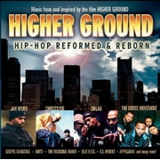 Various Artists - Higher Ground: Hip Hop Reformed & Reborn - CD