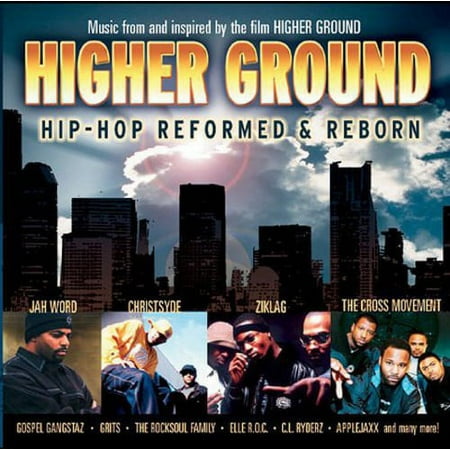 Various Artists - Higher Ground: Hip Hop Reformed & Reborn - CD