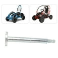thumbnail image 4 of Power Steering Shaft, M6 Screw Hole Steering Wheel Shaft Rustproof  For DIY Refitting Go Karts, 4 of 8