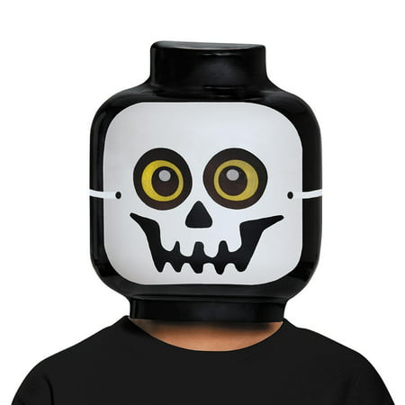 Lego Iconic - Skeleton Child Mask