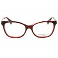 thumbnail image 2 of Christian Lacroix CL1064 221 Women's Granate/Arty Frame Eyeglasses, 2 of 2
