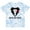 Tie Dye Blue, variant on Inktastic Tuxedo Ring Bearer Boys Toddler T-Shirt