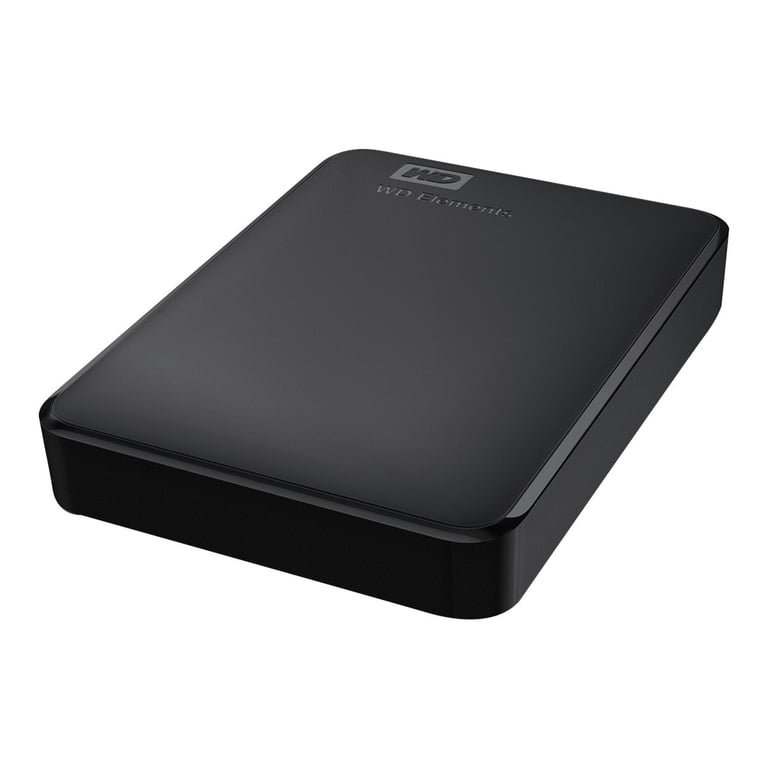 WD 3TB Portable External Hard Drive - USB 3.0, PC/Mac/PS4/Xbox