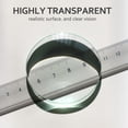 thumbnail image 5 of STRANDCHIC Laboratory Convex Lens Transparent 1Pack, 5 of 6