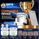 thumbnail image 2 of Funda con soporte de teléfono y kit de limpieza para AirPods 4 Inesore, 2 of 7