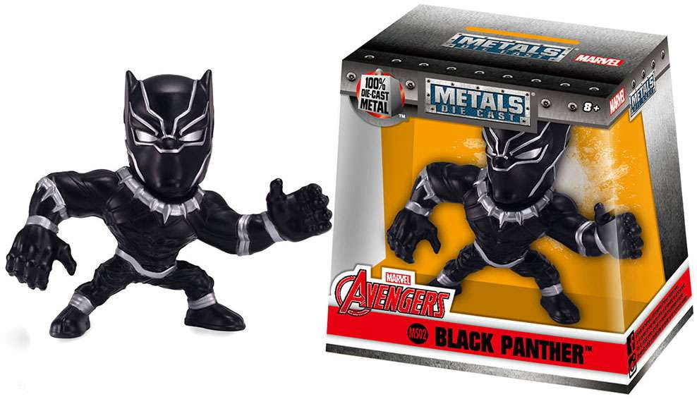 black panther action figure walmart