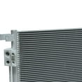 thumbnail image 2 of Sunbelt A/C AC Condenser For Hyundai Fits Accent 1.6L, 2 of 5