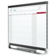 thumbnail image 2 of Quartet Prestige 2 Magnetic Monthly Calendar Board, 4' x 3', Total Erase Surface, 2 of 4