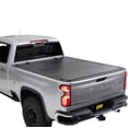 thumbnail image 2 of Smittybilt 2019-2023 Fits Chevrolet Silverado 2500 3500 HD Fits GMC Sierra 2500 3500 HD Bed Guard Folding Tonneau Cover 2710003, 2 of 4