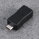 thumbnail image 1 of FENGGUIQU USB Convertidor Micro USB Negro Con Elástica Y Integrado Para Transferencia De Datos, 1 of 7