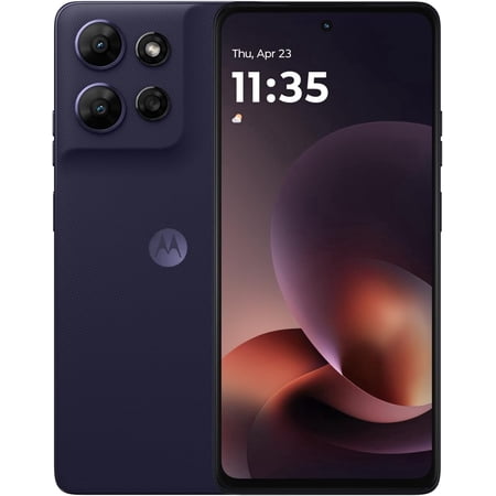 Motorola PB9N0006US G Power - 2026 - 8 Gb Ram - 128 Gb Storage - Evening Blue