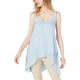 thumbnail image 1 of Vince Camuto - Camiseta sin mangas para mujer, color azul, XS, 1 of 1