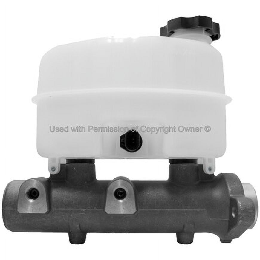 Quality-Built NM4214 New Brake Master Cylinder