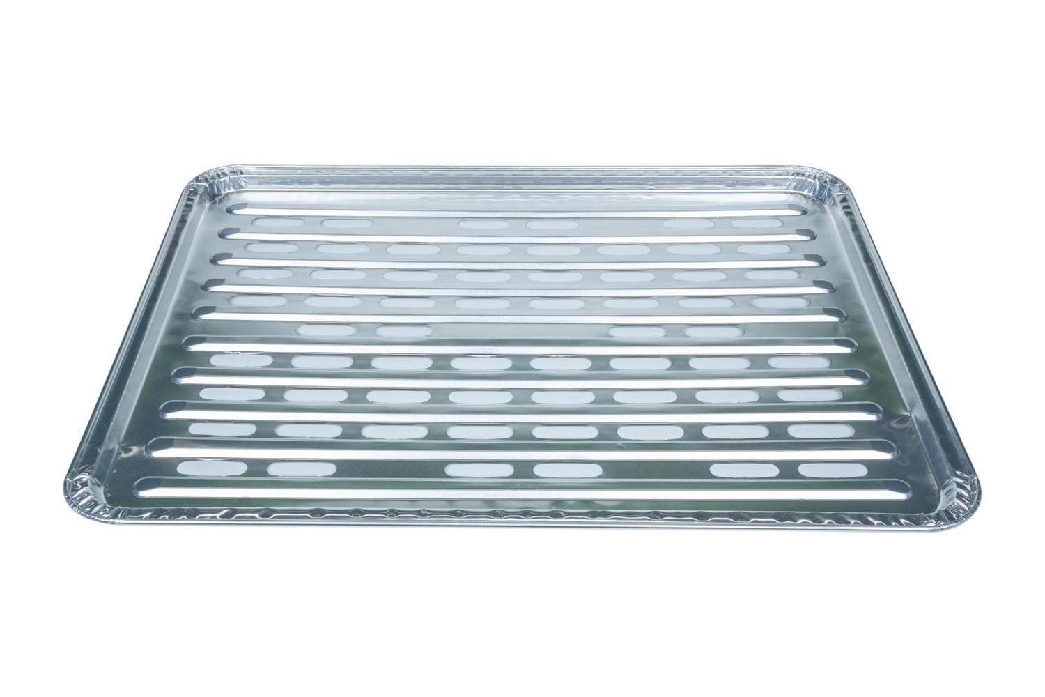 Kingsford - Heavy Duty Grill Liners 16"x11.75" 4ct