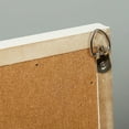 thumbnail image 6 of 100Pcs Iron D Ring Picture Frame Hangers with Screws Sturdy, Versatile, and Easy to Use, 6 of 10