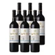 thumbnail image 1 of Six Pack Don Leo, Vino Tinto Kosher, 750 mililitros&nbsp; Don Leo Vino Tinto, 1 of 2
