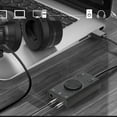 thumbnail image 3 of Desktop PC Audio Card, Laptop USB Sound Card Drive Free  for Laptop for Desktop, 3 of 8