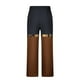 thumbnail image 4 of Pantalones largos para hombre, cintura elástica, transpirables, cómodos, suaves, informales, de playa, de poliéster., 4 of 5