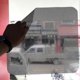 thumbnail image 4 of Vehicle Window Shade Car Side Window Driving Black Film for Heat Shield 1 Pair, 4 of 4