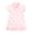 Pink, variant on Vedolay Young Girl Dresses Girls Sleeveless Dress Round Neck Floral Printed Sundress for Casual Home Party Beach,Pink 5-6Years