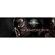 Metal Gear Solid V The Phantom Pain