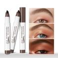 thumbnail image 3 of Long Lasting Eyebrow Pencil Eye Make-up Natural 4d Eyebrow Pen Multi-fork Simulation Waterproof Multi Forks Liquid Pen Beginner, 3 of 8