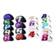thumbnail image 2 of Funda de cuero sintético para cabeza de palo de golf (4, 5, 6, 7, 8, 9, A, S y P) blanco, 2 of 9