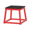 Champion Sports Welded Steel Plyo Box - 12" H