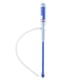 thumbnail image 1 of Bomba eléctrica portátil de transferencia de líquidos para diésel, aceite y agua (azul), 1 of 9