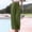 Green, variant on Juslio Linen Pants Women High Waist Solid Elastic Waist Casual Linen Wide Leg Pants L