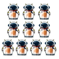 Cartoon Snack Bag Ziplock Bag Blue