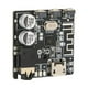 thumbnail image 4 of Placa receptora de audio Bluetooth 5.0 Módulo amplificador de música estéreo inalámbrico para reproductor MP3Negro, 4 of 5