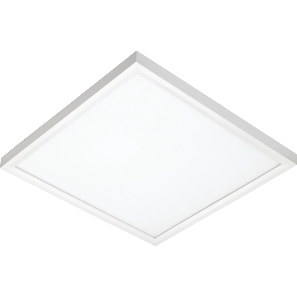 Juno Lighting Jsfsq 14In 18Lm 90Cri 120 Frpc Slimform 14" Square Led