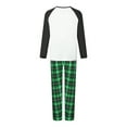 thumbnail image 5 of Family Christmas Pajamas Matching Family Pajamas Sets Family Matching Pajamas Christmas Pajamas Sets Family Xmas Pjs, 5 of 10