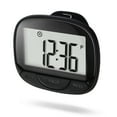 thumbnail image 3 of Multi-functional Step Counter 3D Pedometer with Clip for Fitness Tracker for Tracking Steps / Walking Distance / Calories Portable Fitness Monitor wit, 3 of 5
