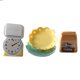 thumbnail image 2 of Minimáquina de pan de simulación para casa de muñecas, horno, utensilios de cocina, juguete Escala, 2 of 9