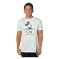 thumbnail image 5 of Disney Men's Walt Disney World Mickey Mouse Classic Pose Tie-Dye T-Shirt, 5 of 6