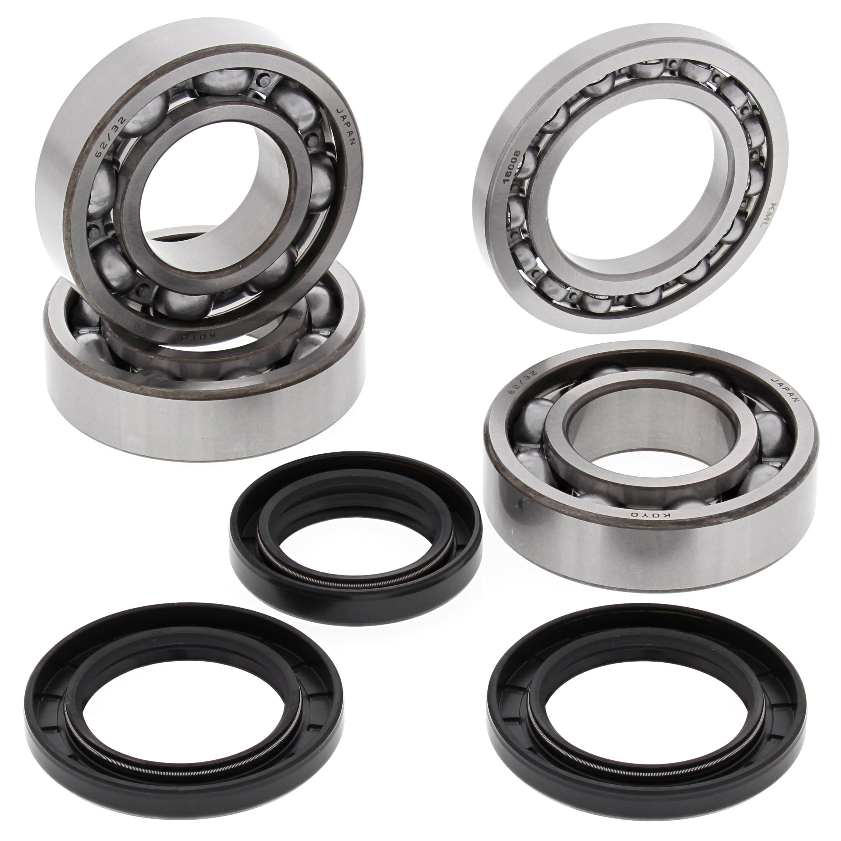QuadBoss Crankshaft Crank Bearing & Seal Kit 241088