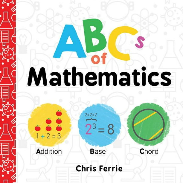 Abcs of Mathematics (Board Book) - Walmart.com - Walmart.com