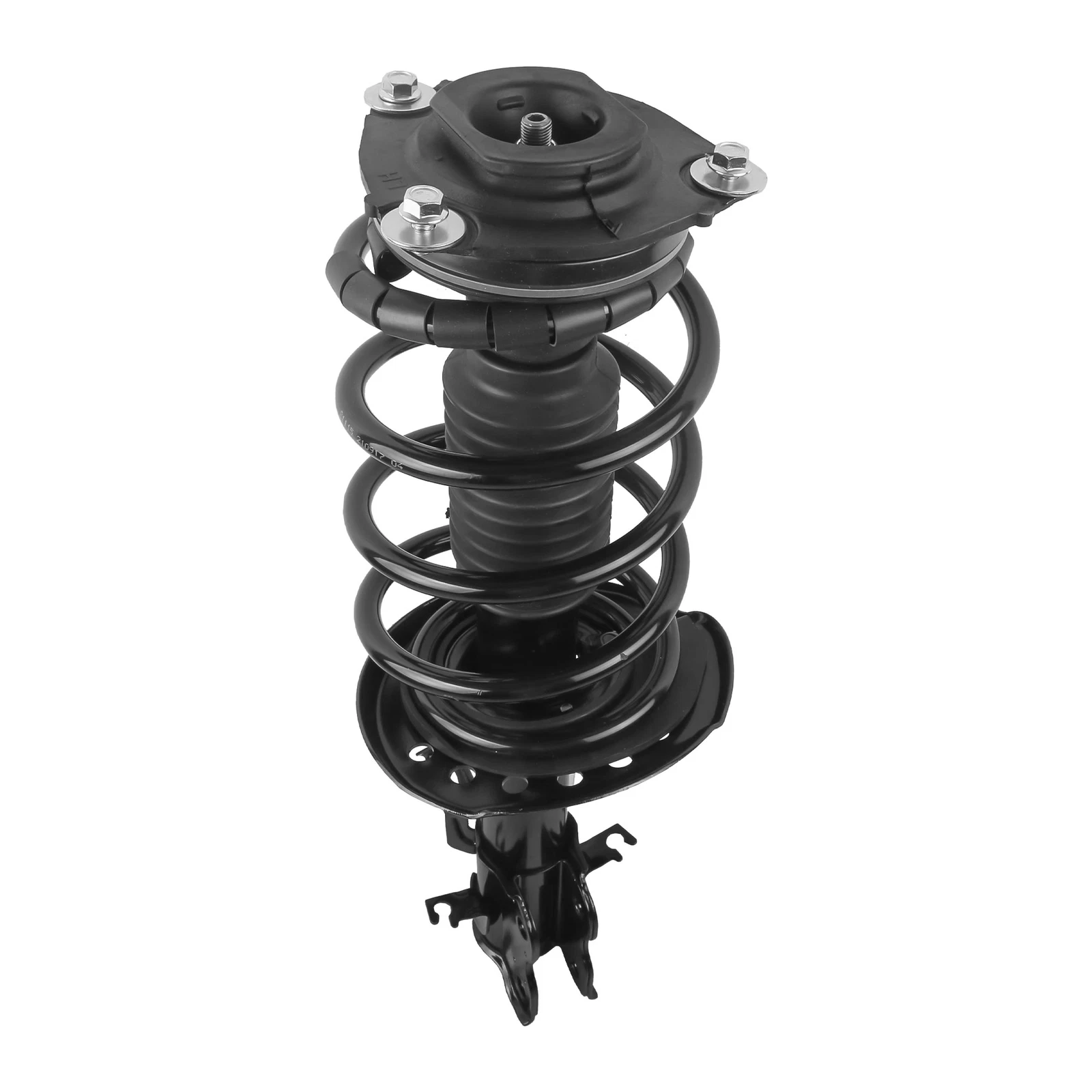MOSTPLUS Set 2 Front Shock Struts Absorbers Assembly for 2014-2019 Nissan Sentra 1.8L