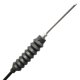thumbnail image 3 of Cable Acelerador Kinlley Bajaj BM150 Negro 22 cm, 3 of 3