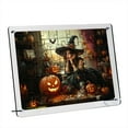 thumbnail image 2 of Apmemiss Clearance Customized Acrylic Transparent Puzzle Picture Frame Desktop Decoration Picture Frame for Customers, 2 of 9