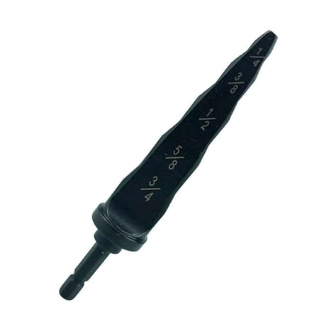 

Pipe Tube Expander Swaging Punch Tool Copper Pipe Expander Pipe Swaging Punch Tool 5 in 1 Hand Expanding Tool Swaging Tool Drill Bit