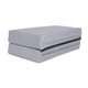 thumbnail image 2 of Esterilla de con almohada de apoyo, accesorios versátiles, cojín de , almohada de apoyo para posturas de equilibrio, modificación de piernas Gris, 2 of 8