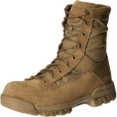 Bates Men's Ranger II Hot Weather Composite Toe Military & Tactical Boot, Coyote, 12 M US