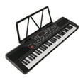 thumbnail image 1 of Electric Keyboard Piano, Keyboard Piano Clear Sound  for Beginners, 1 of 8