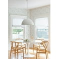 thumbnail image 2 of 3122-11112 Tinker Light Blue Woodland Botanical Wallpaper with Painted Leafy Branches in Light Blue Off White Colors Farmhouse Style Prepasted Acrylic Coated Paper, 2 of 3