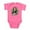 Raspberry, variant on CafePress - Mona Lisa Dog Body Suit - Cute Infant Bodysuit Baby Romper - Size Newborn - 24 Months