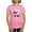 Pink, variant on CafePress - Cute Kawaii Cat T Shirt - Women's Traditional Fit Dark T-Shirt